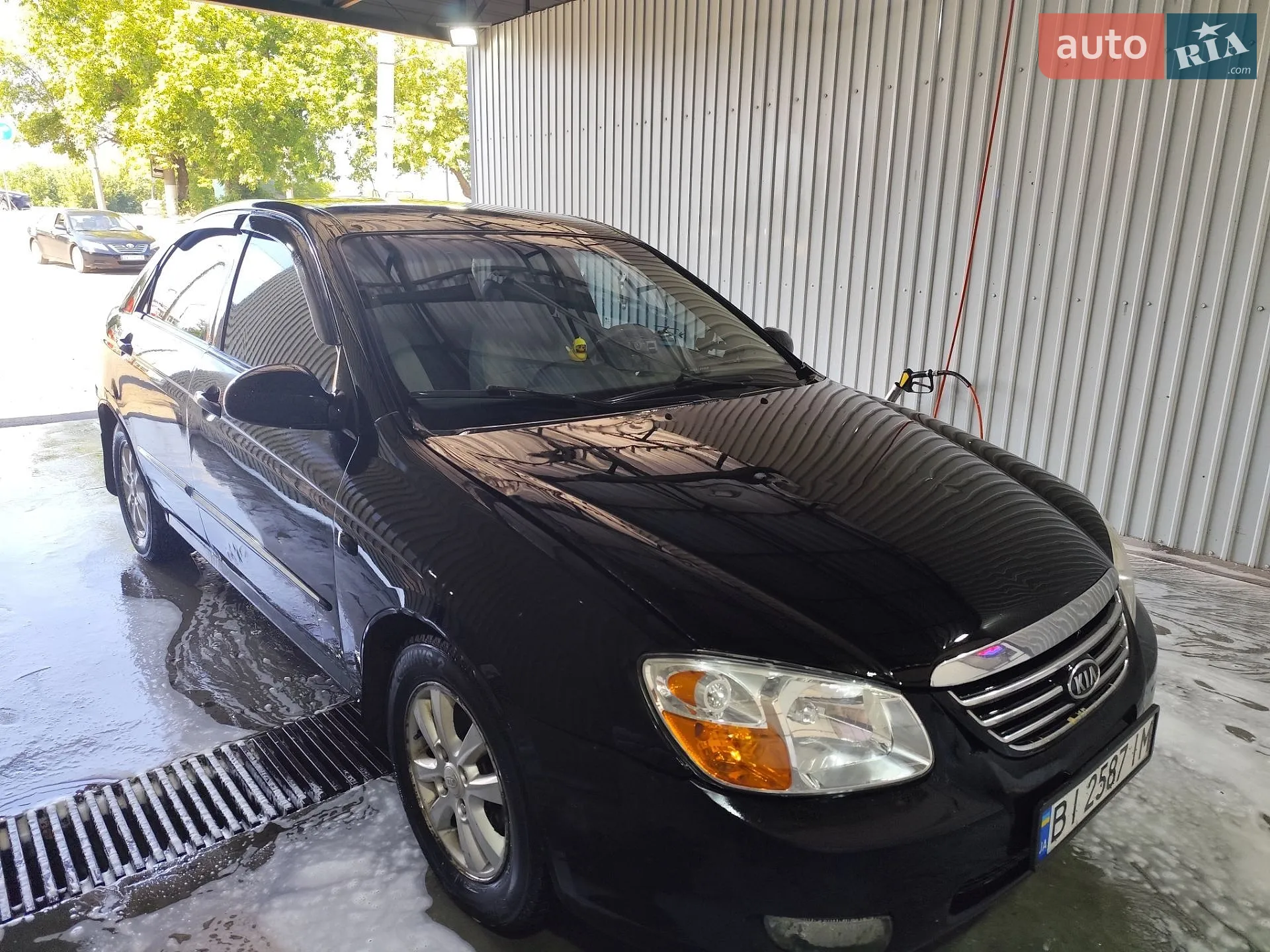 Kia Cerato, 2006