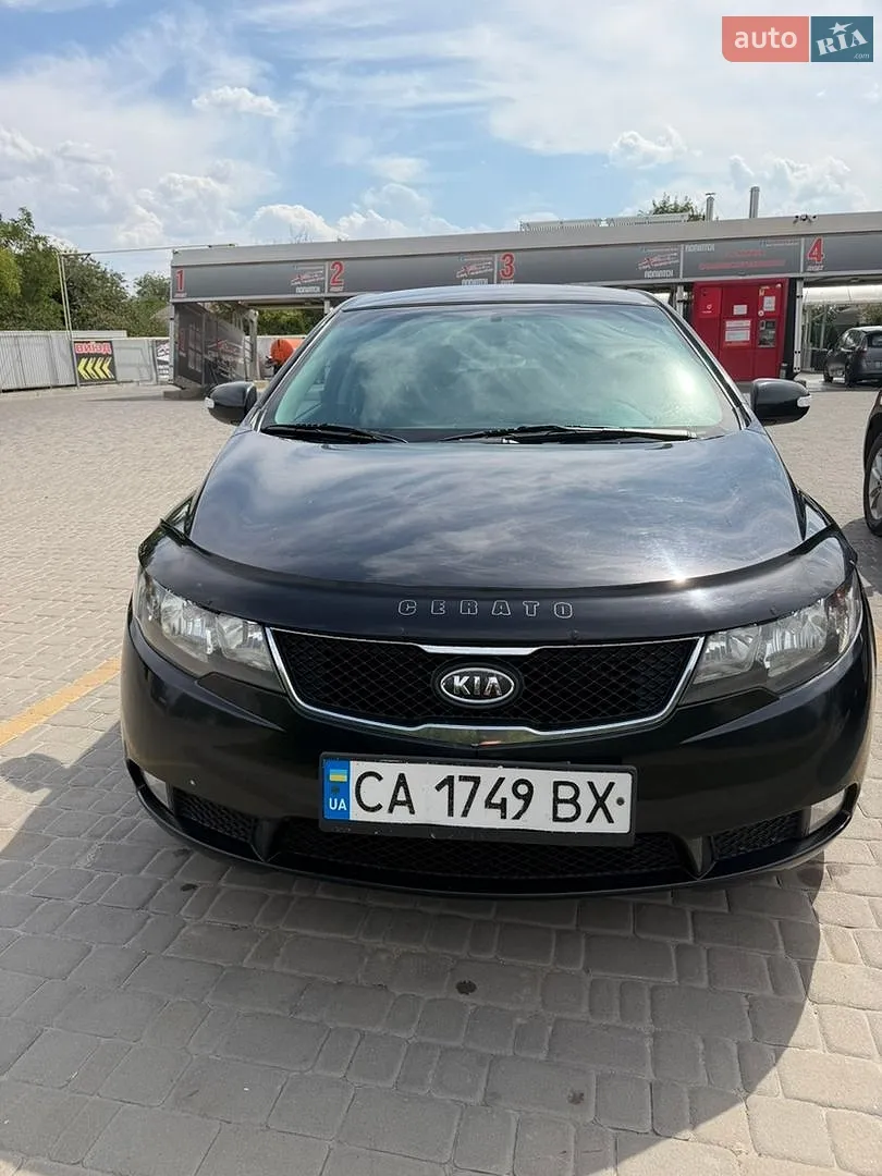 Kia Cerato, 2009