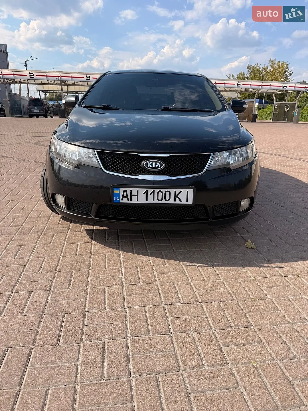 Kia Cerato, 2009