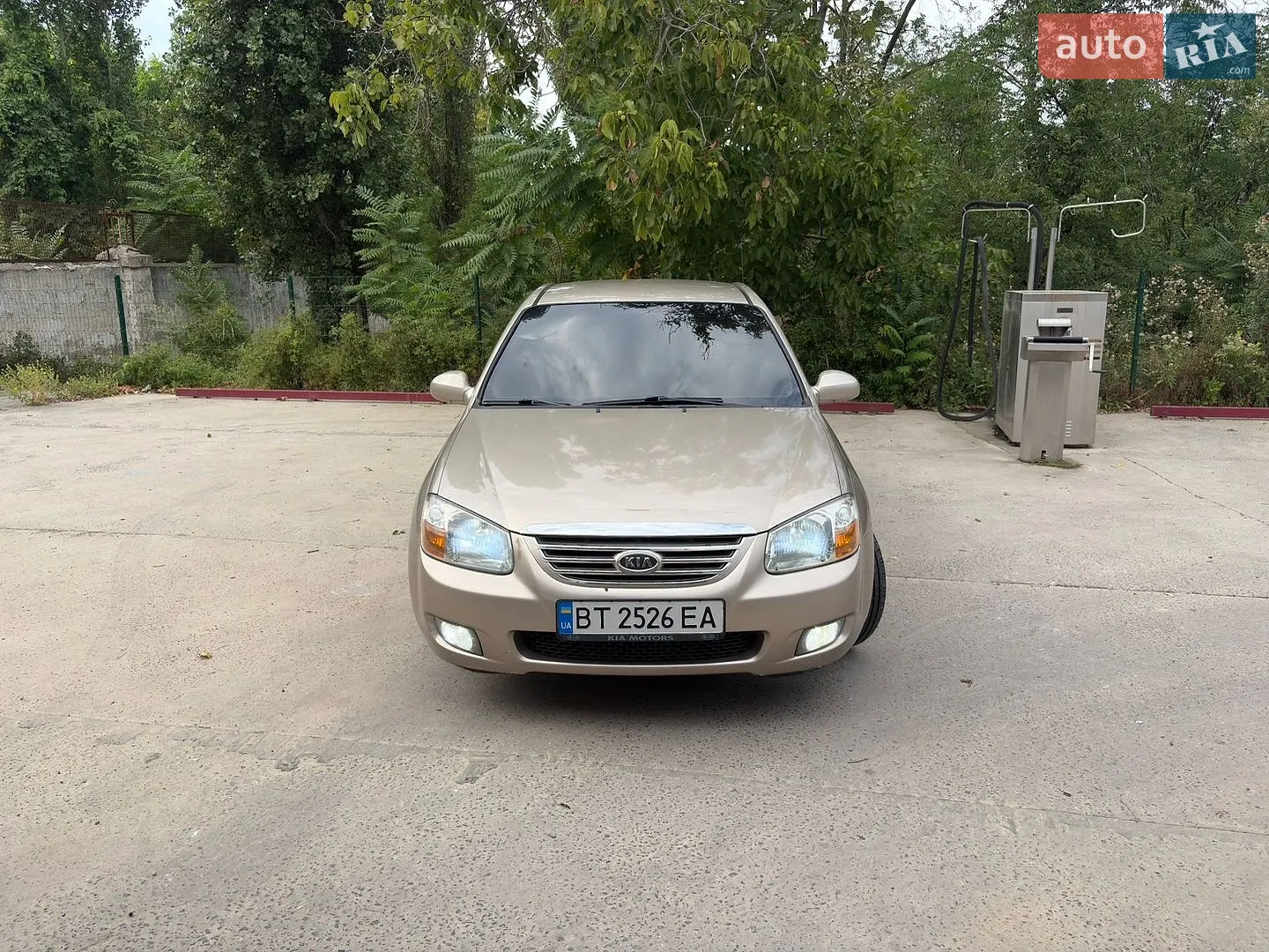 Kia Cerato, 2007