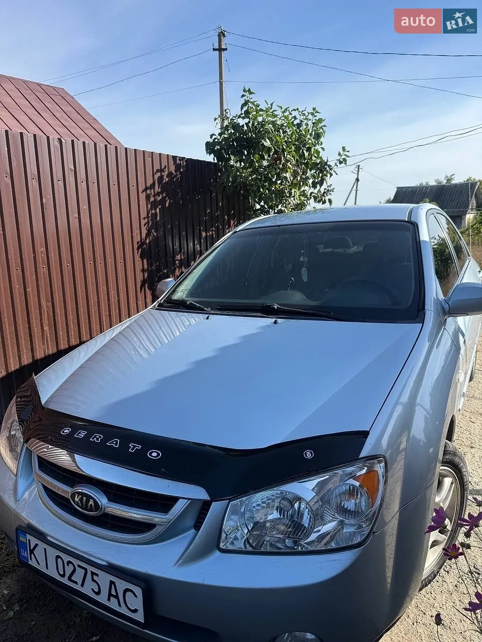 Kia Cerato, 2006