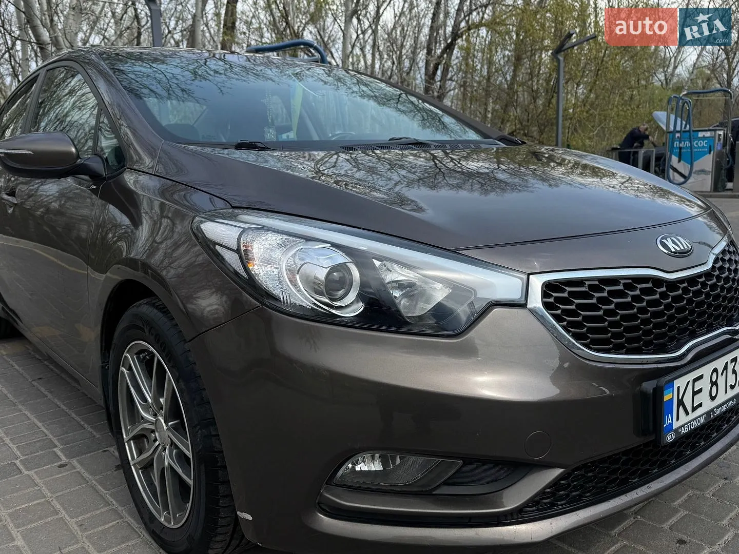 Kia Cerato, 2013