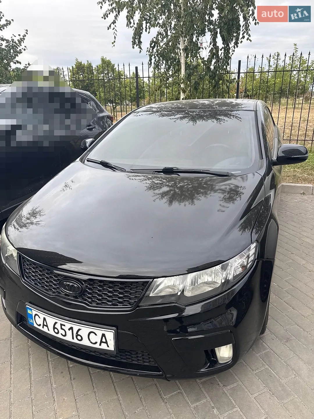 Kia Cerato, 2011