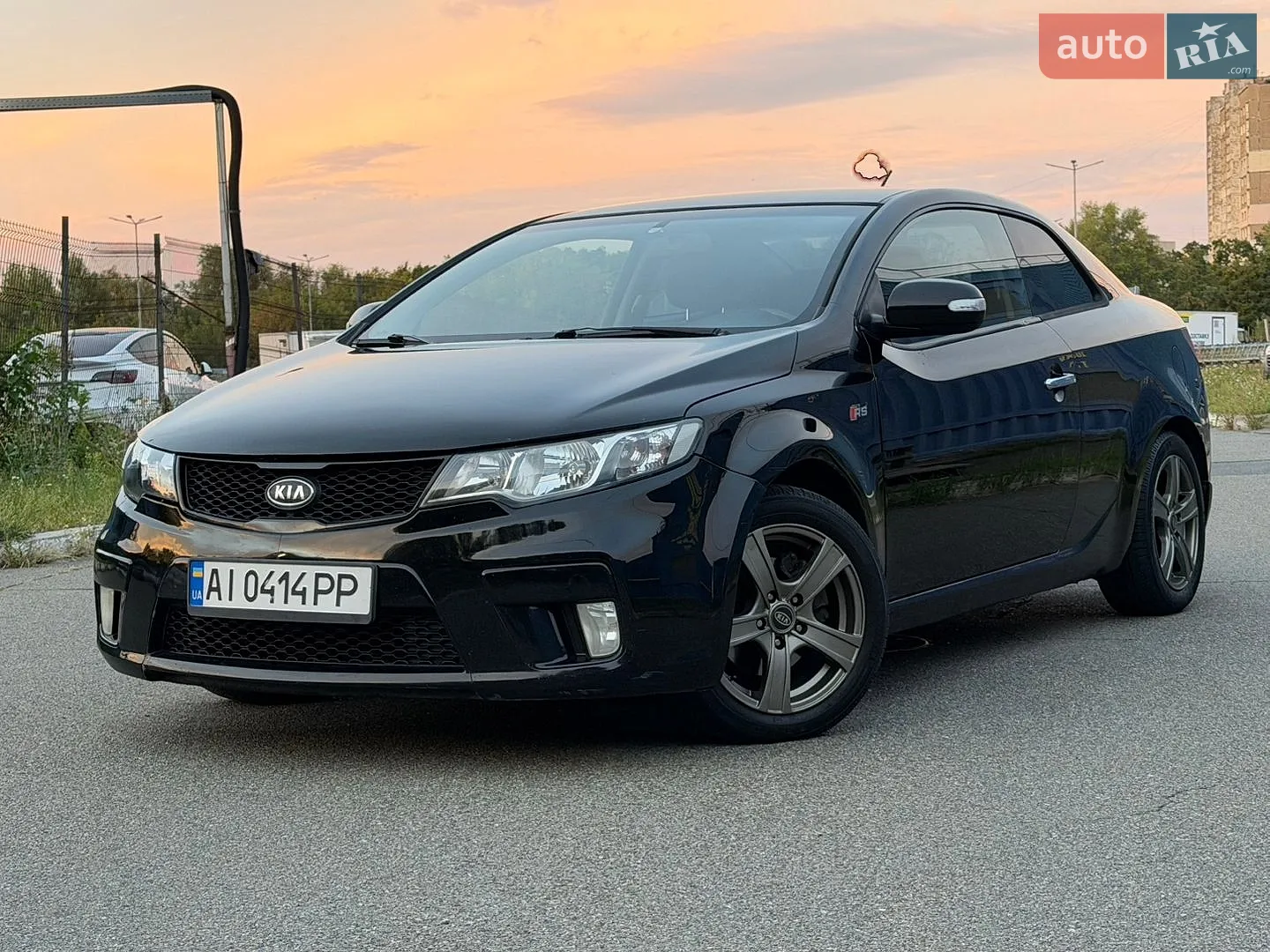 Kia Cerato, 2010