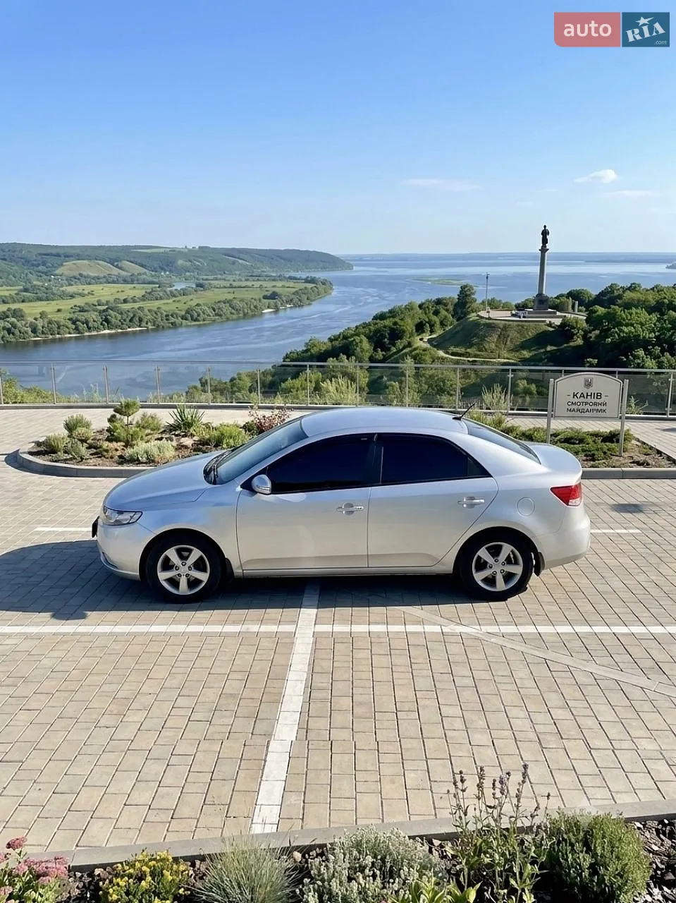 Kia Cerato, 2011