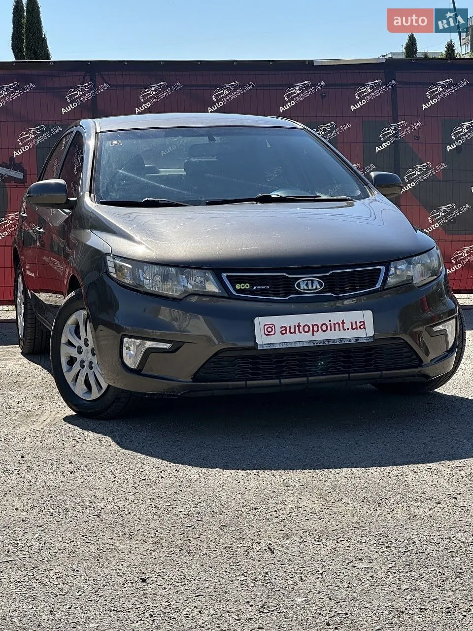 Kia Cerato, 2011