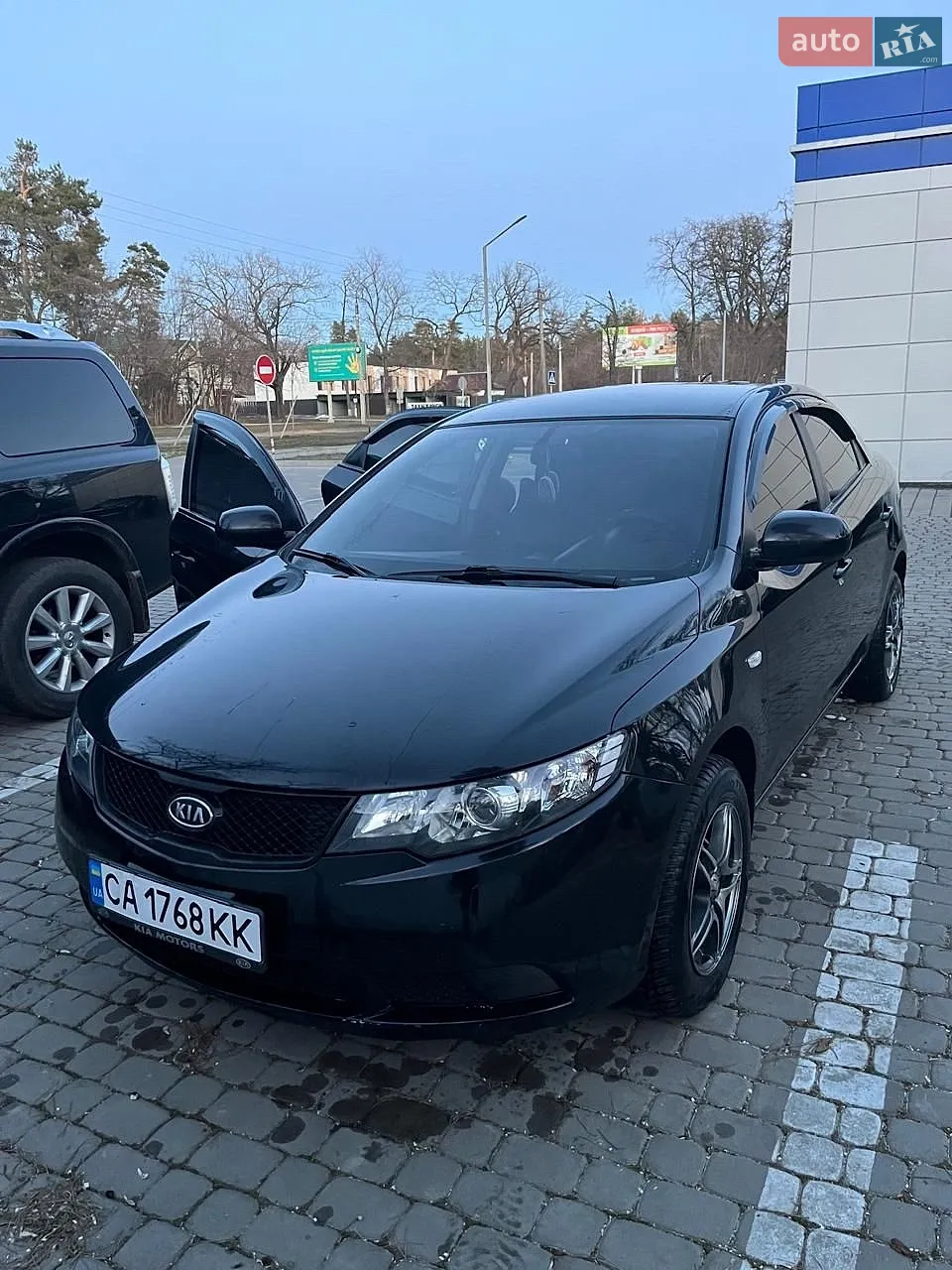 Kia Cerato, 2009