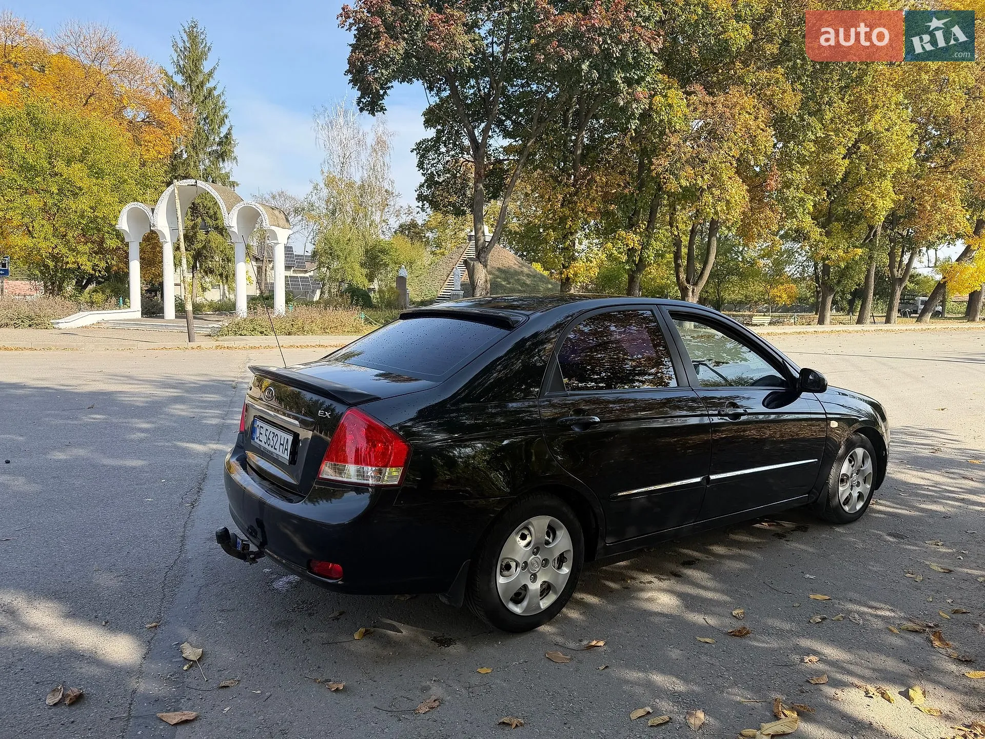 Kia Cerato, 2007