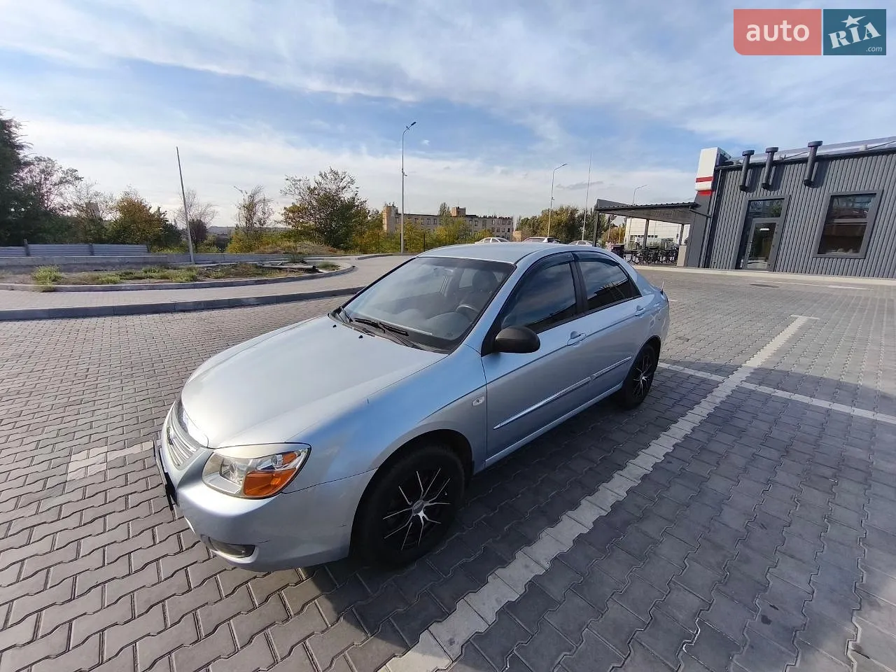 Kia Cerato, 2007