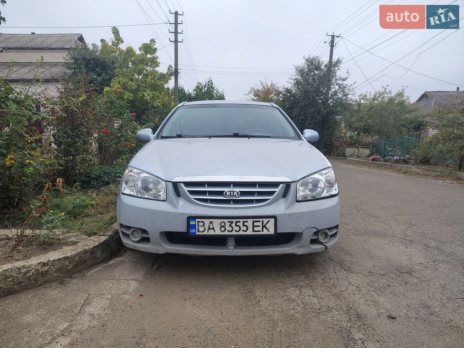 Kia Cerato, 2006