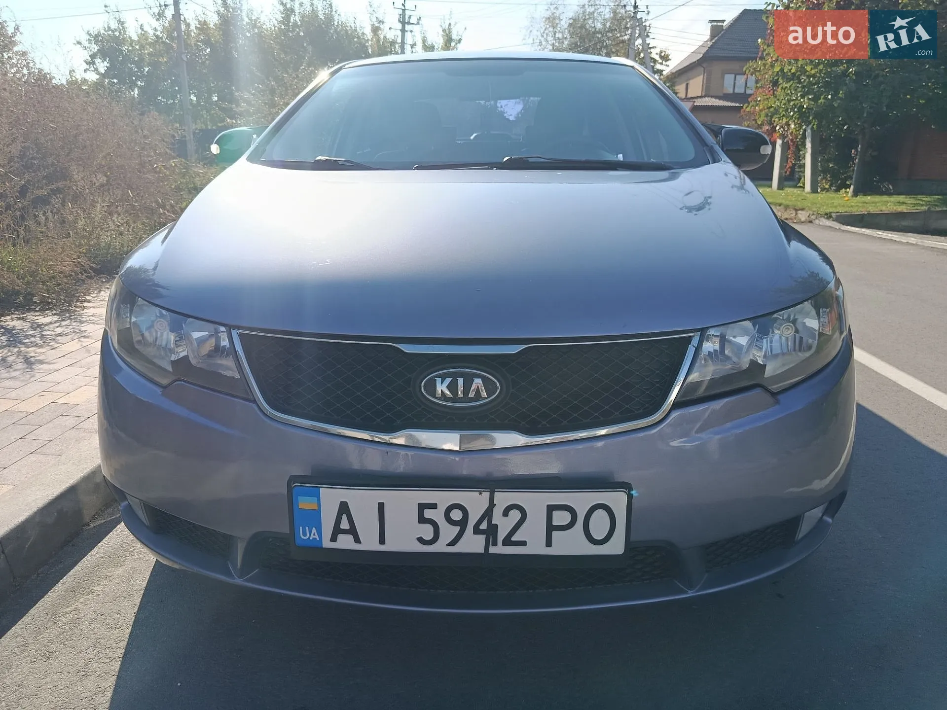 Kia Cerato, 2009