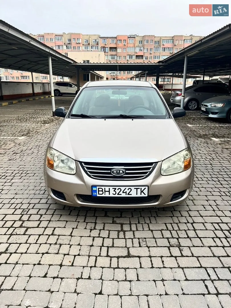 Kia Cerato, 2009