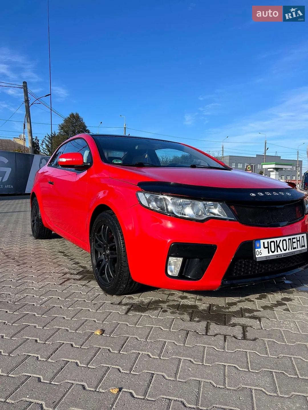 Kia Cerato, 2010