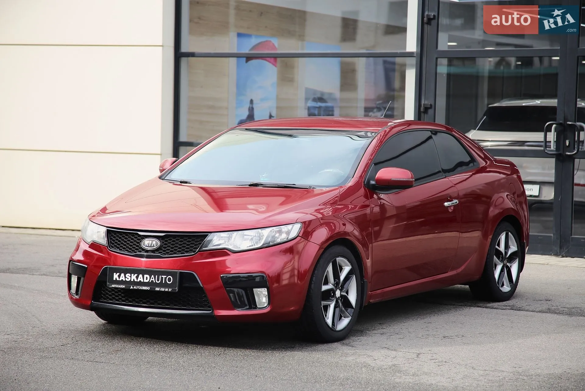 Kia Cerato, 2011