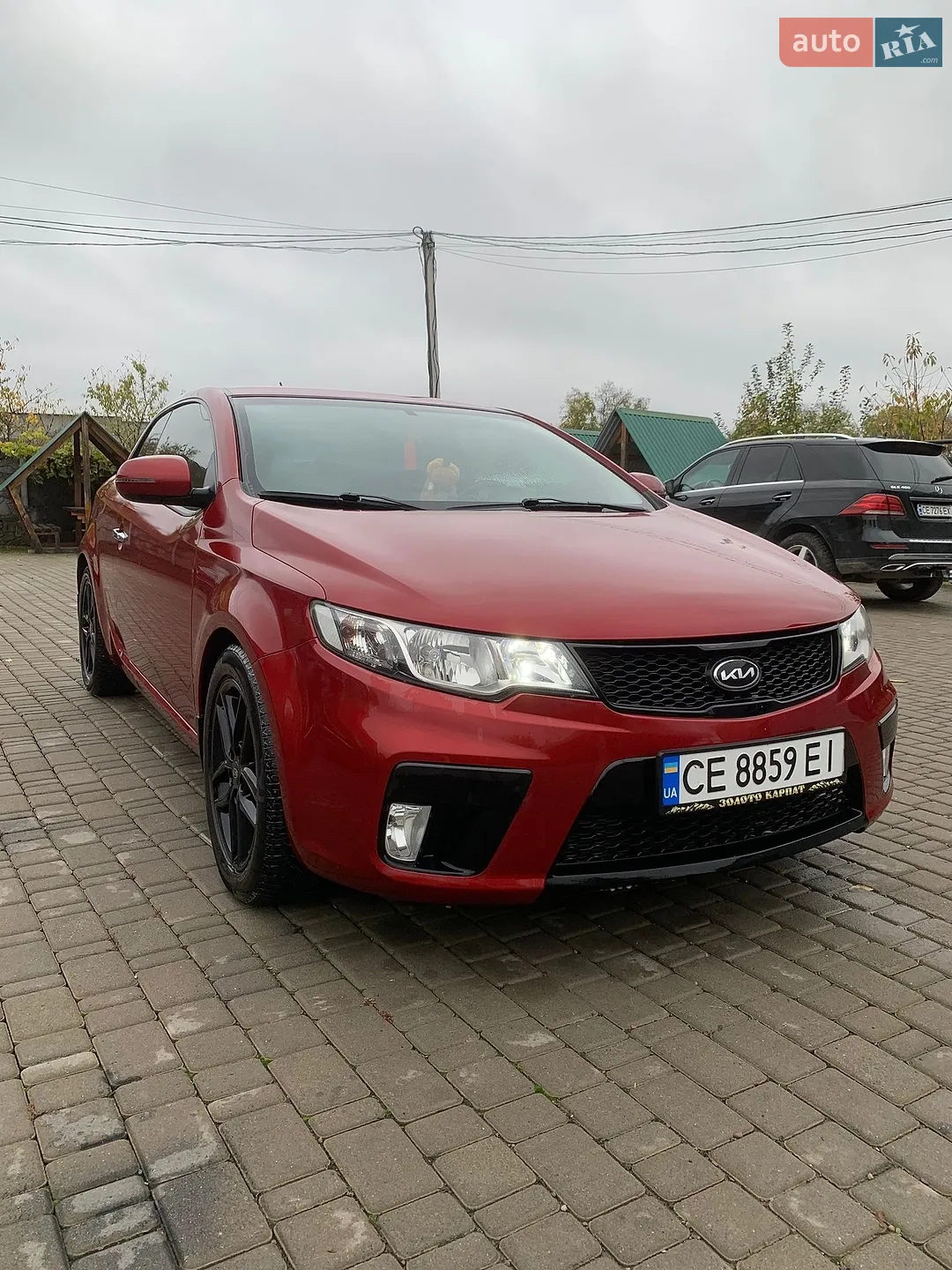 Kia Cerato, 2011