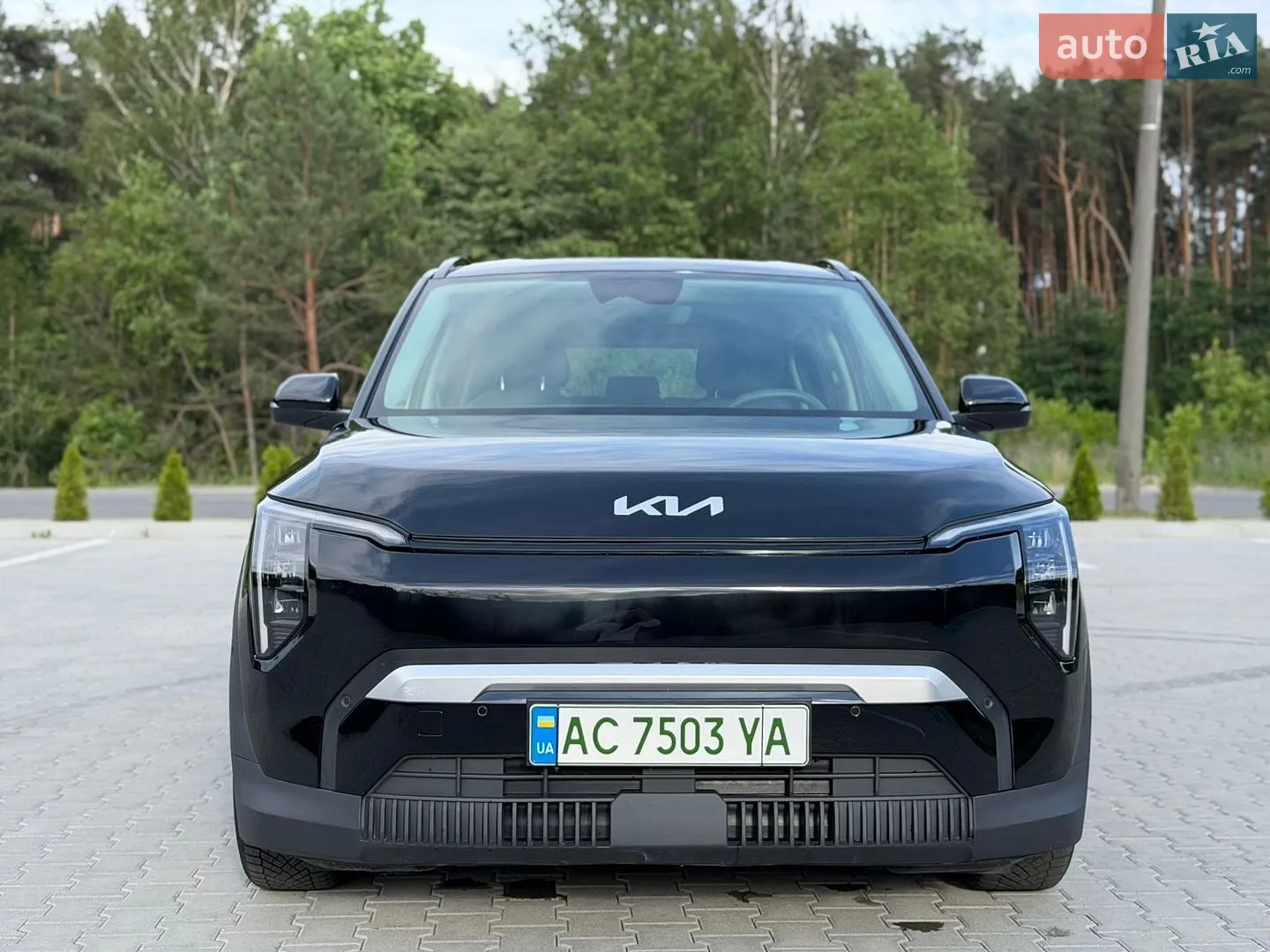 Kia EV3, 2024