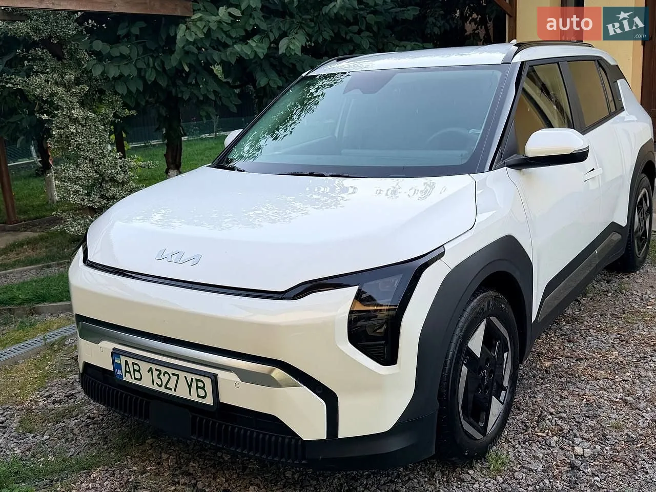 Kia EV3, 2025