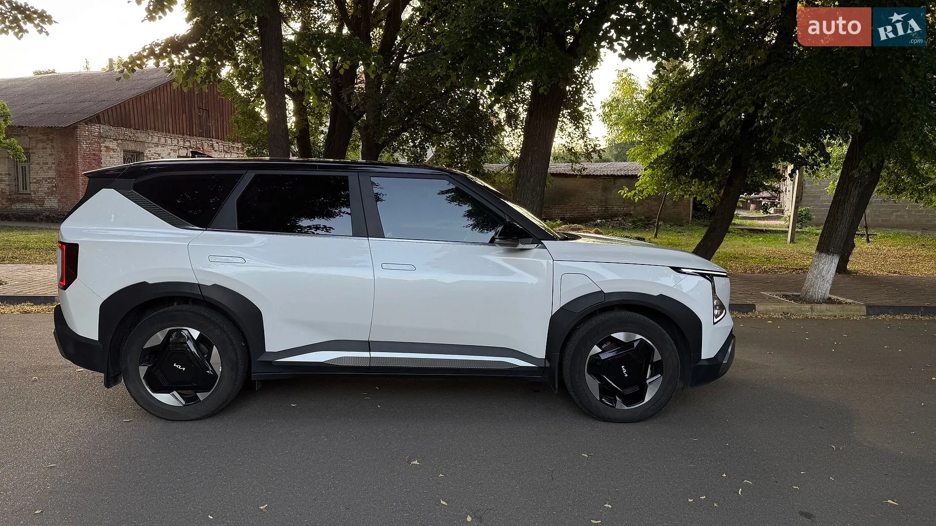 Kia EV5, 2024