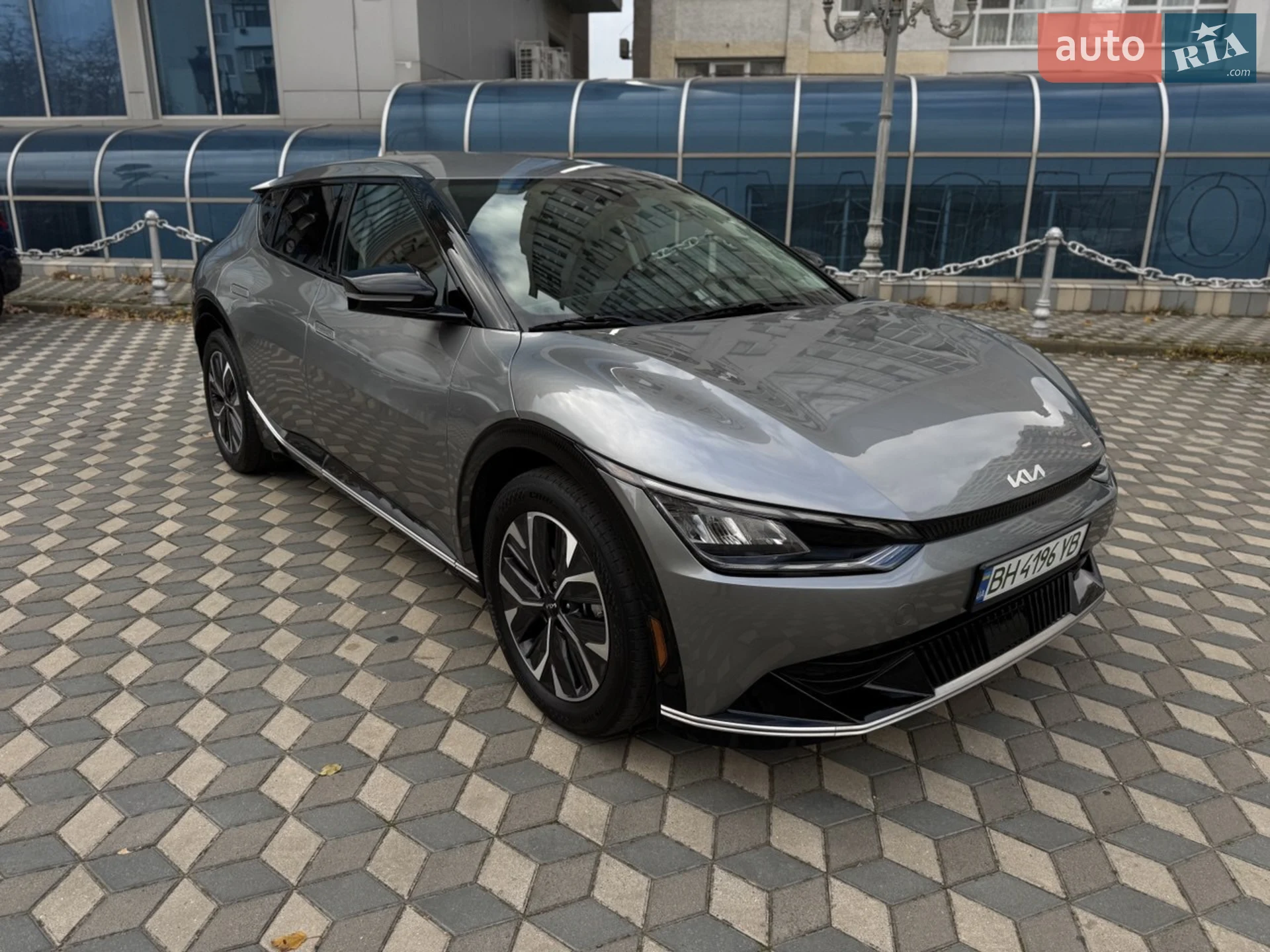 Kia EV6, 2023