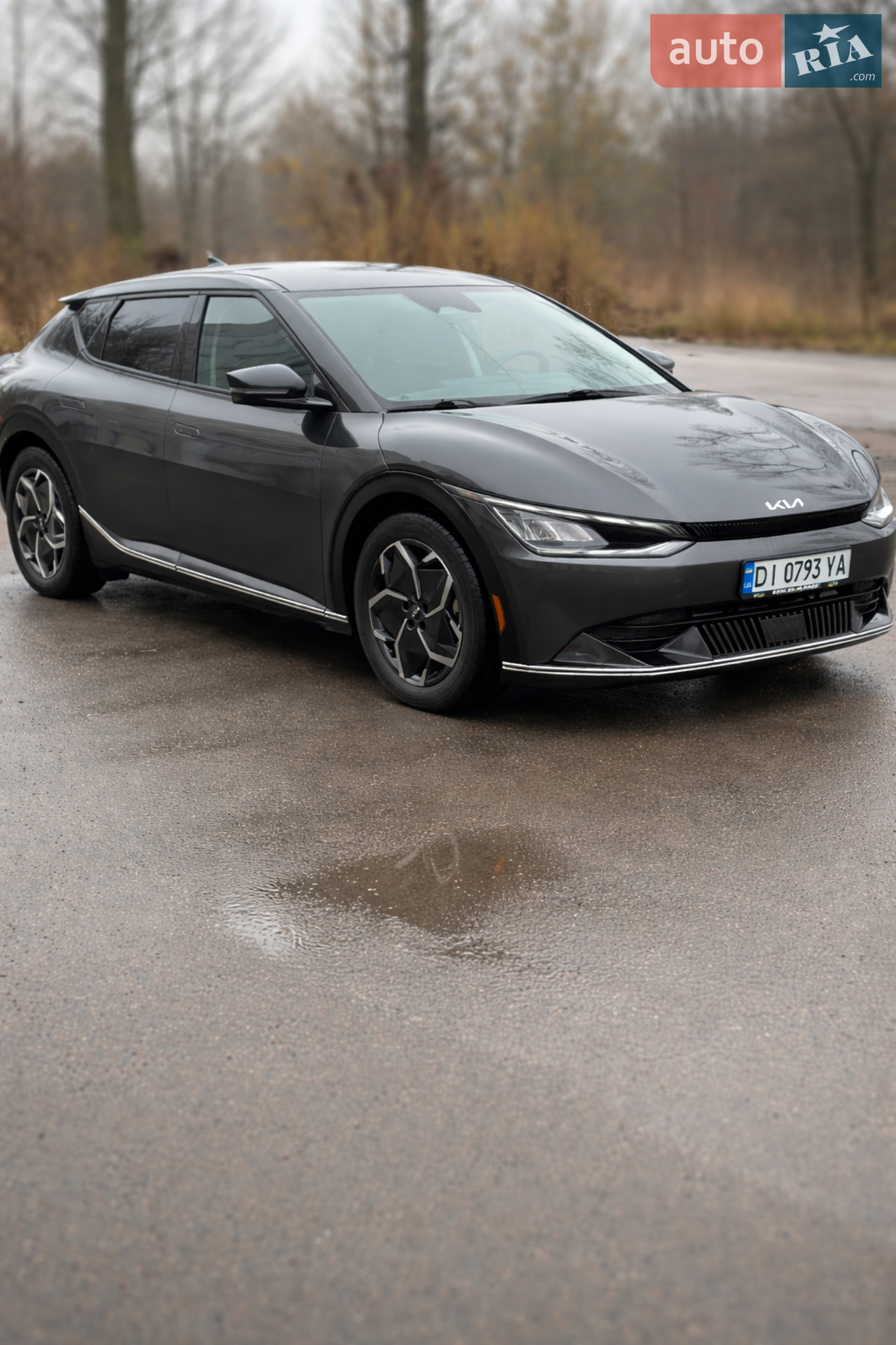 Kia EV6, 2023
