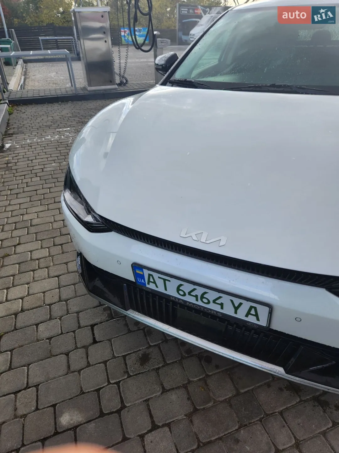 Kia EV6, 2021