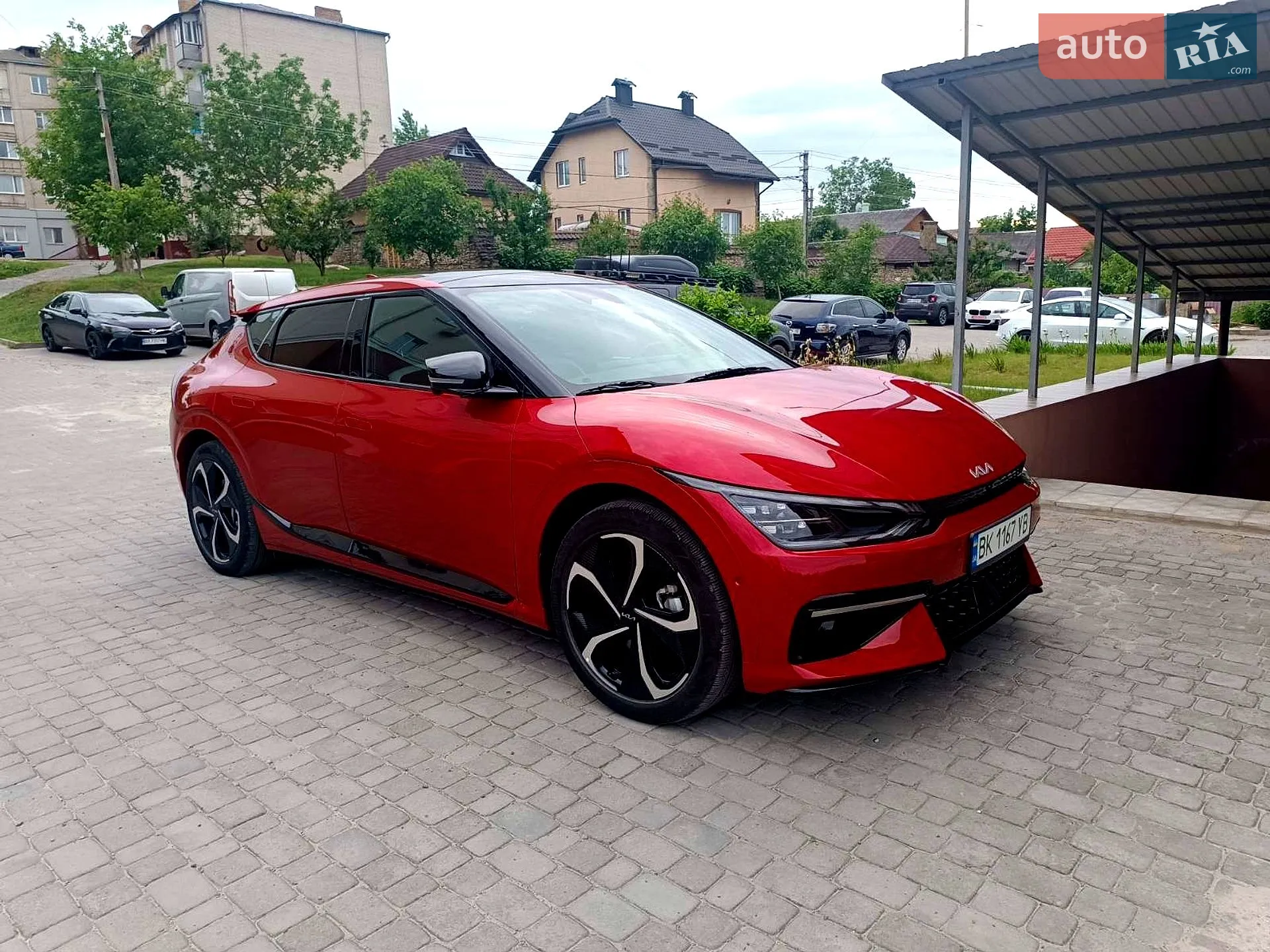 Kia EV6, 2023
