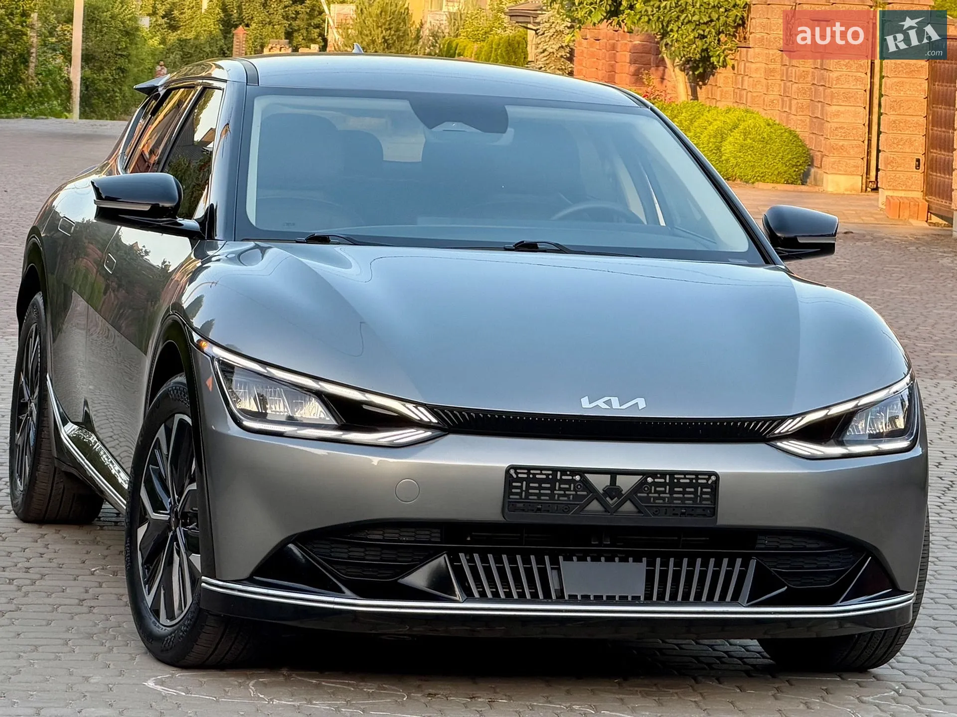 Kia EV6, 2024