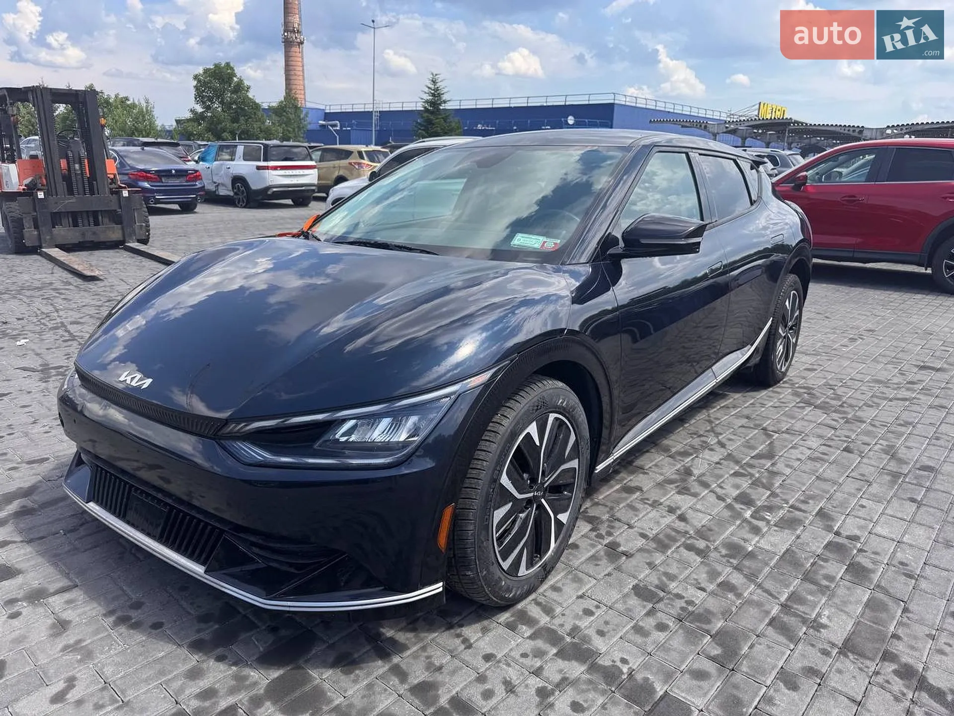 Kia EV6, 2023