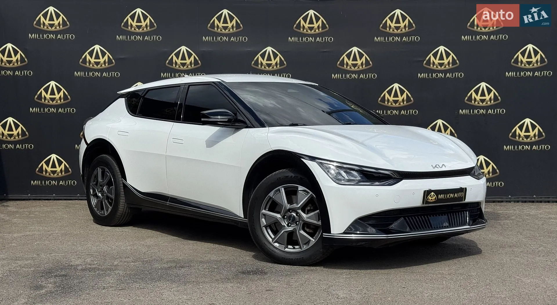 Kia EV6, 2023
