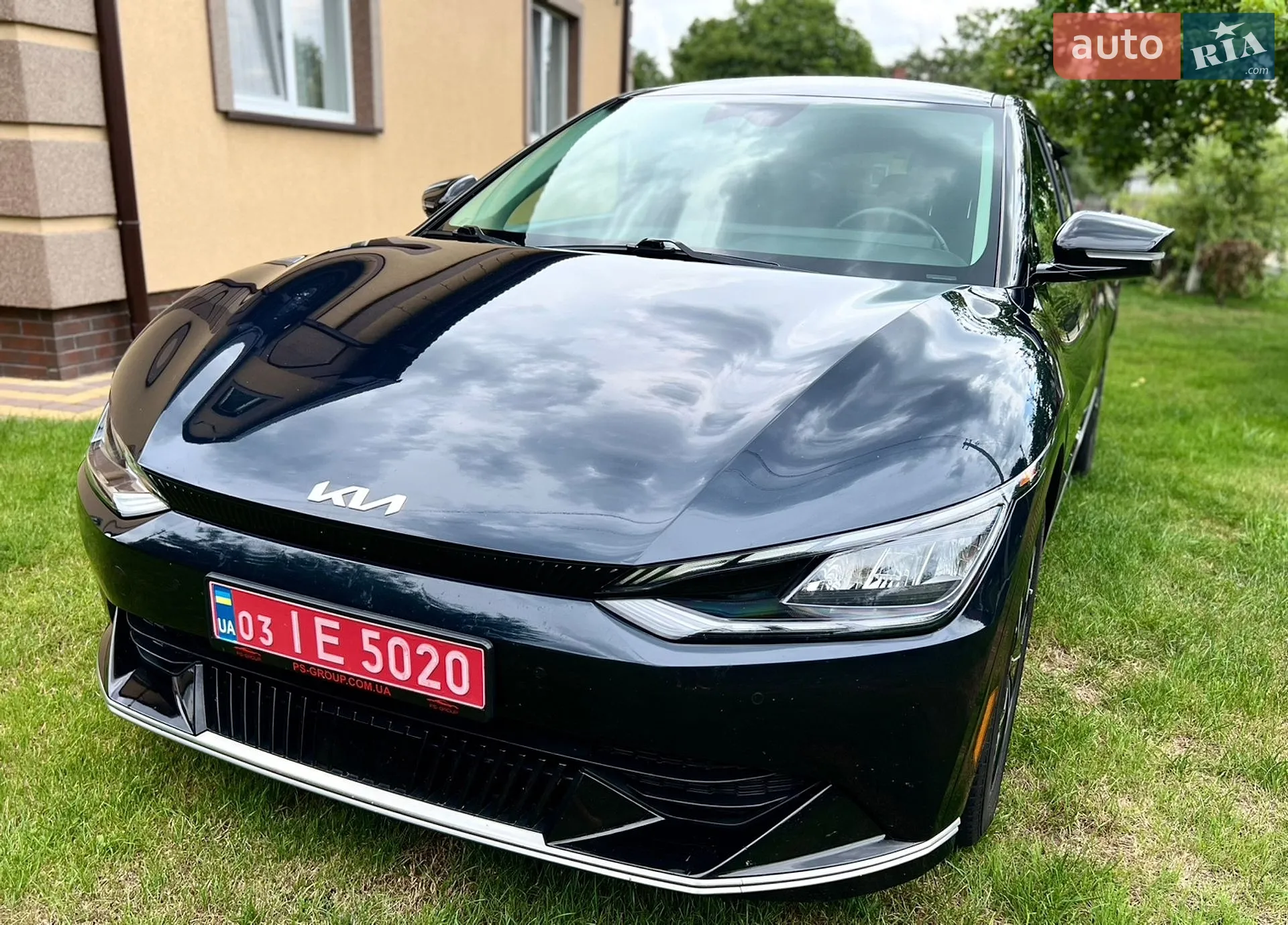 Kia EV6, 2023