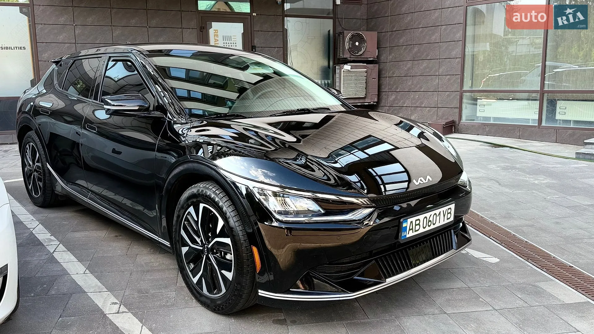 Kia EV6, 2023