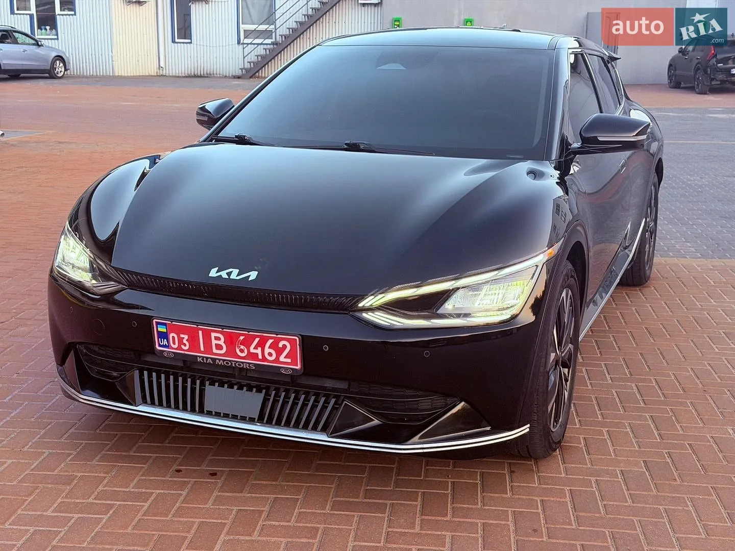 Kia EV6, 2023