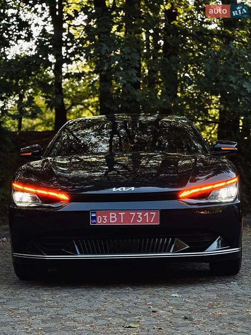 Kia EV6, 2023