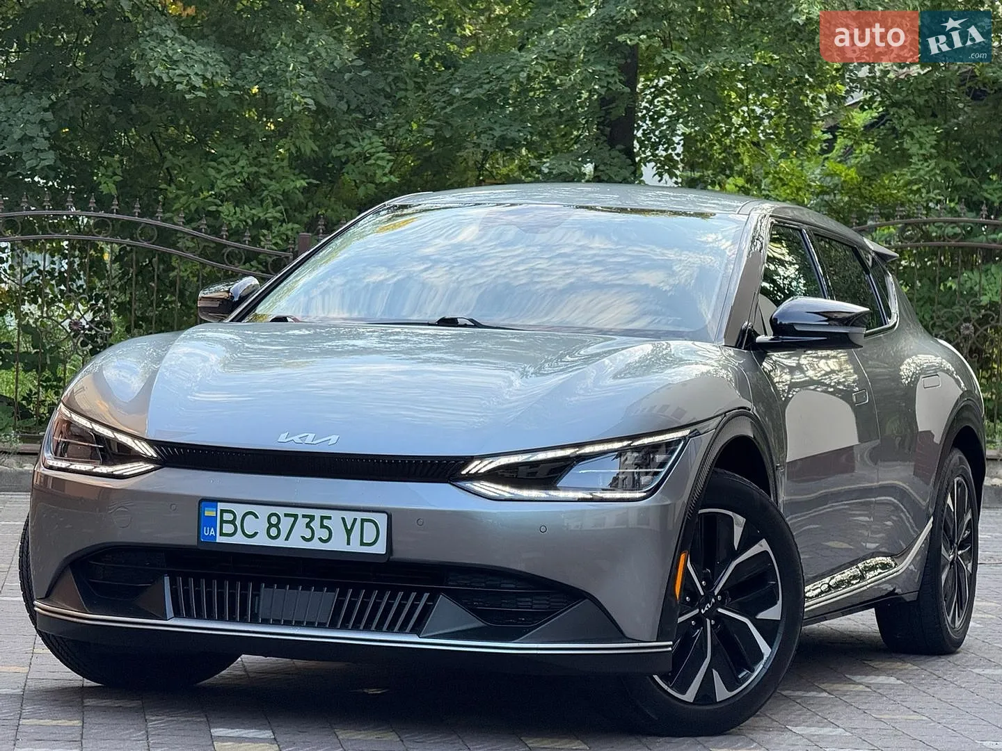 Kia EV6, 2023