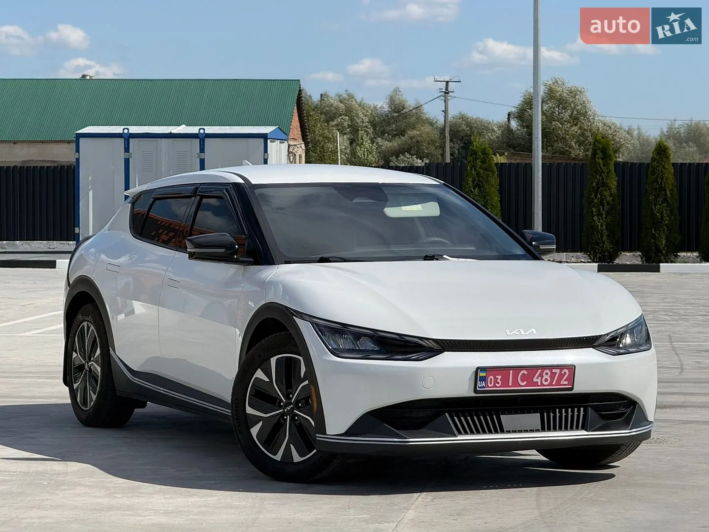Kia EV6, 2024