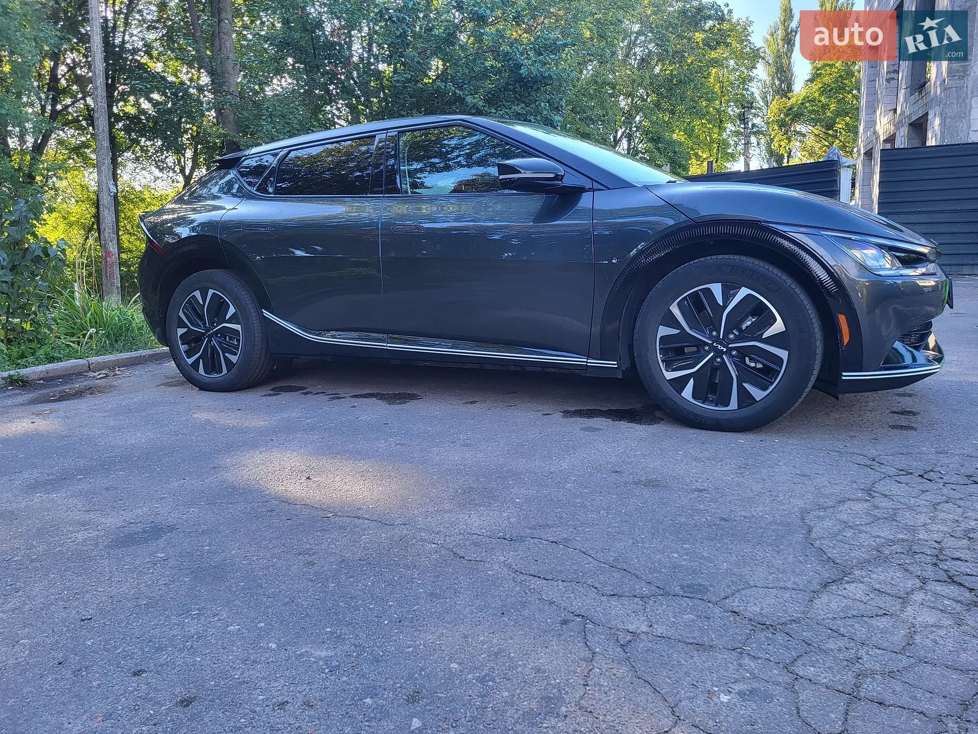Kia EV6, 2024