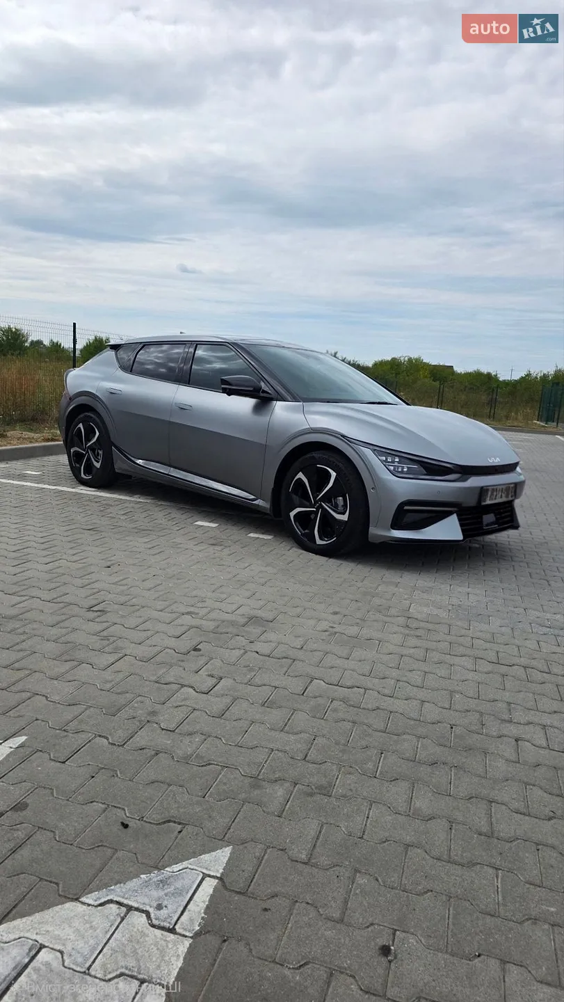 Kia EV6, 2023