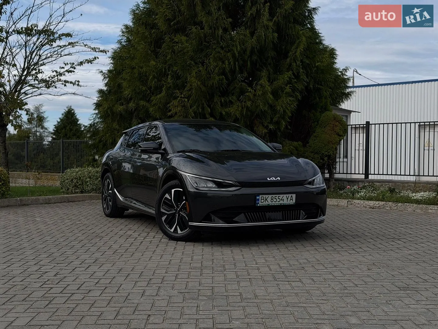 Kia EV6, 2023