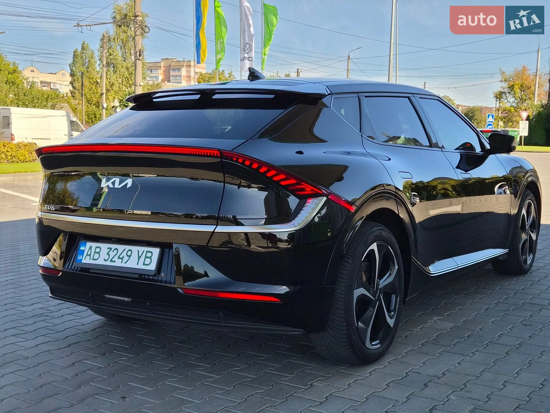 Kia EV6, 2023