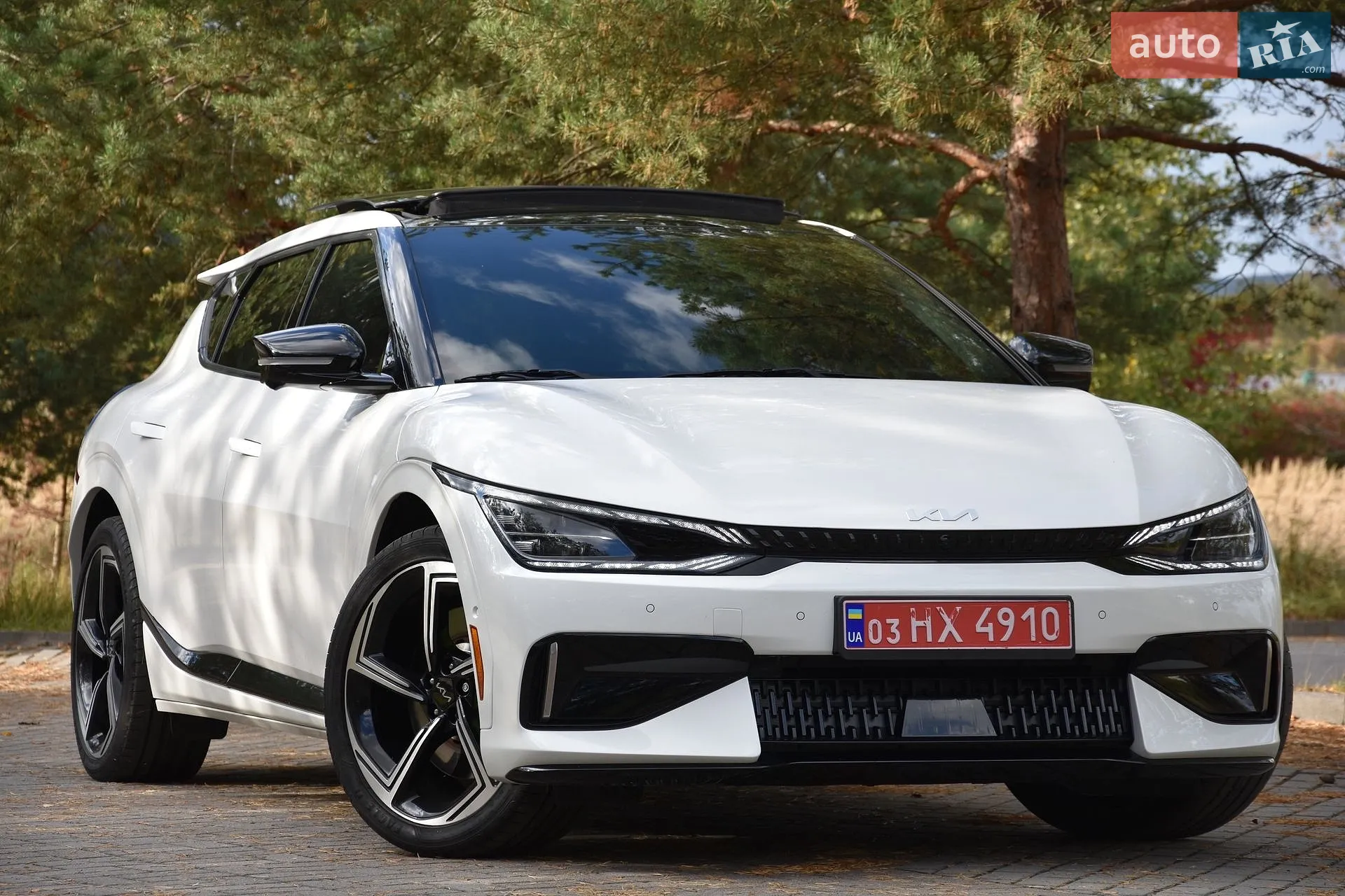 Kia EV6, 2023