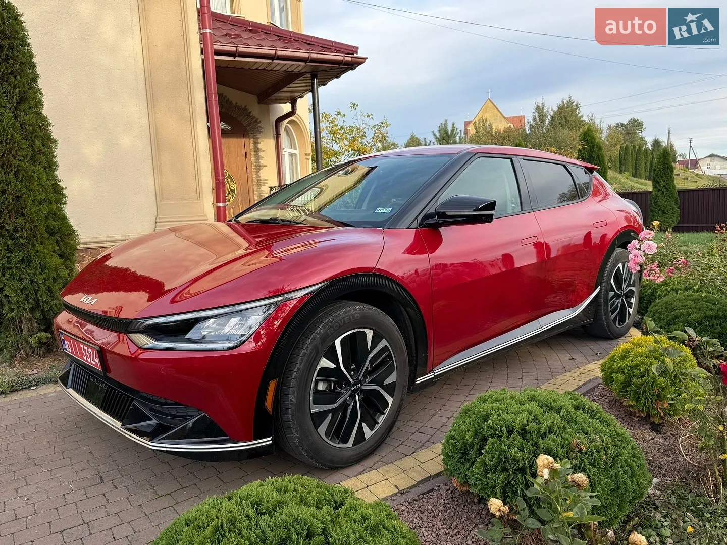Kia EV6, 2023