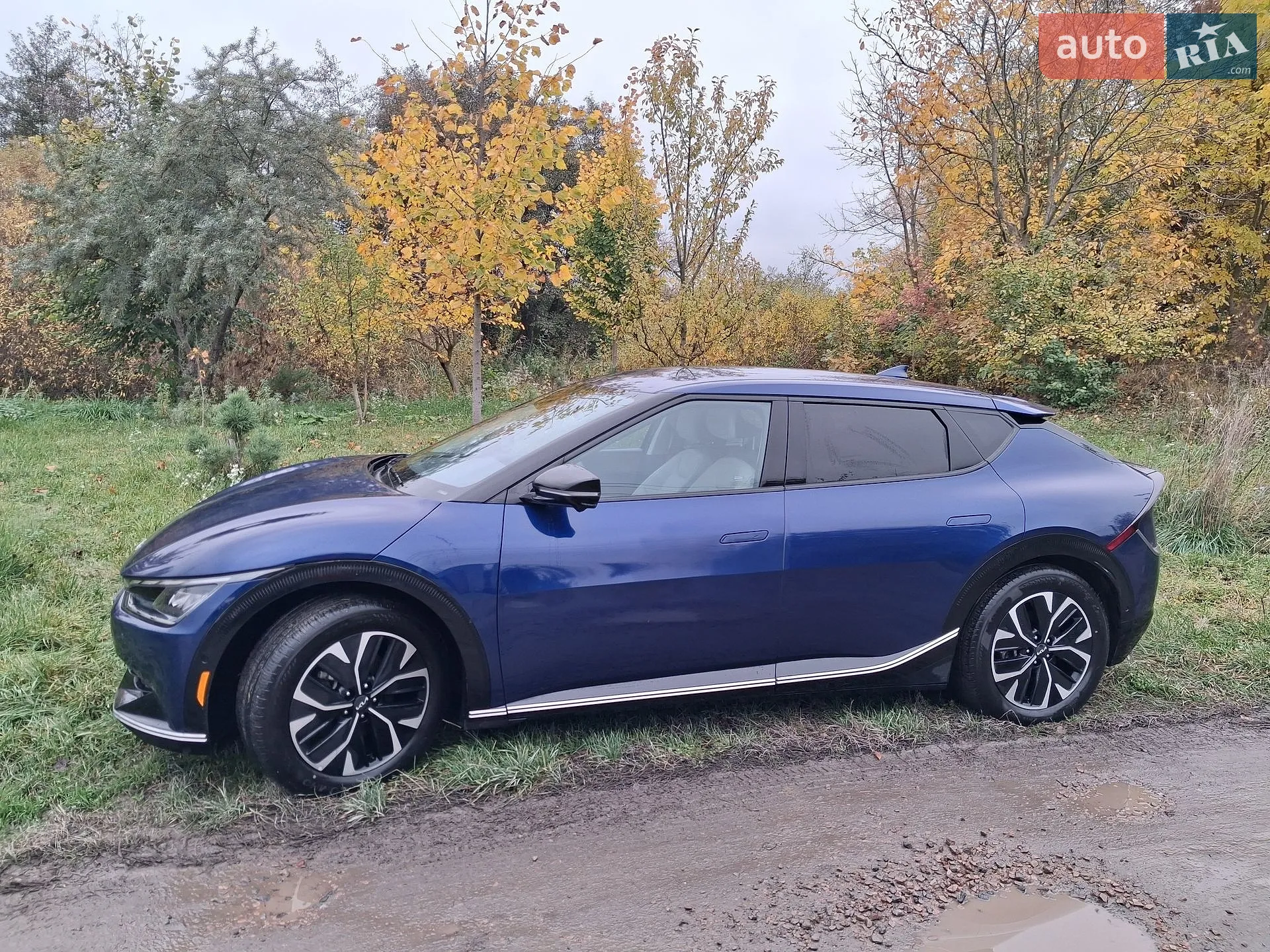Kia EV6, 2023