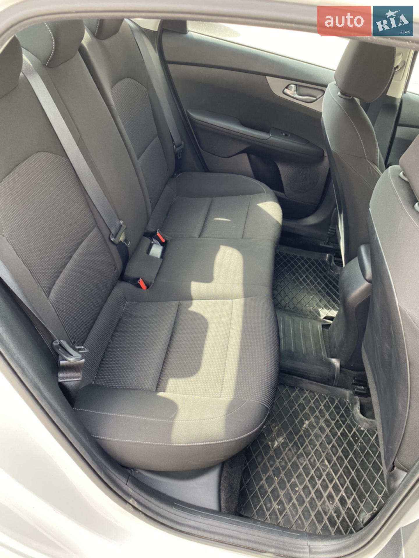 Kia Forte, 2019