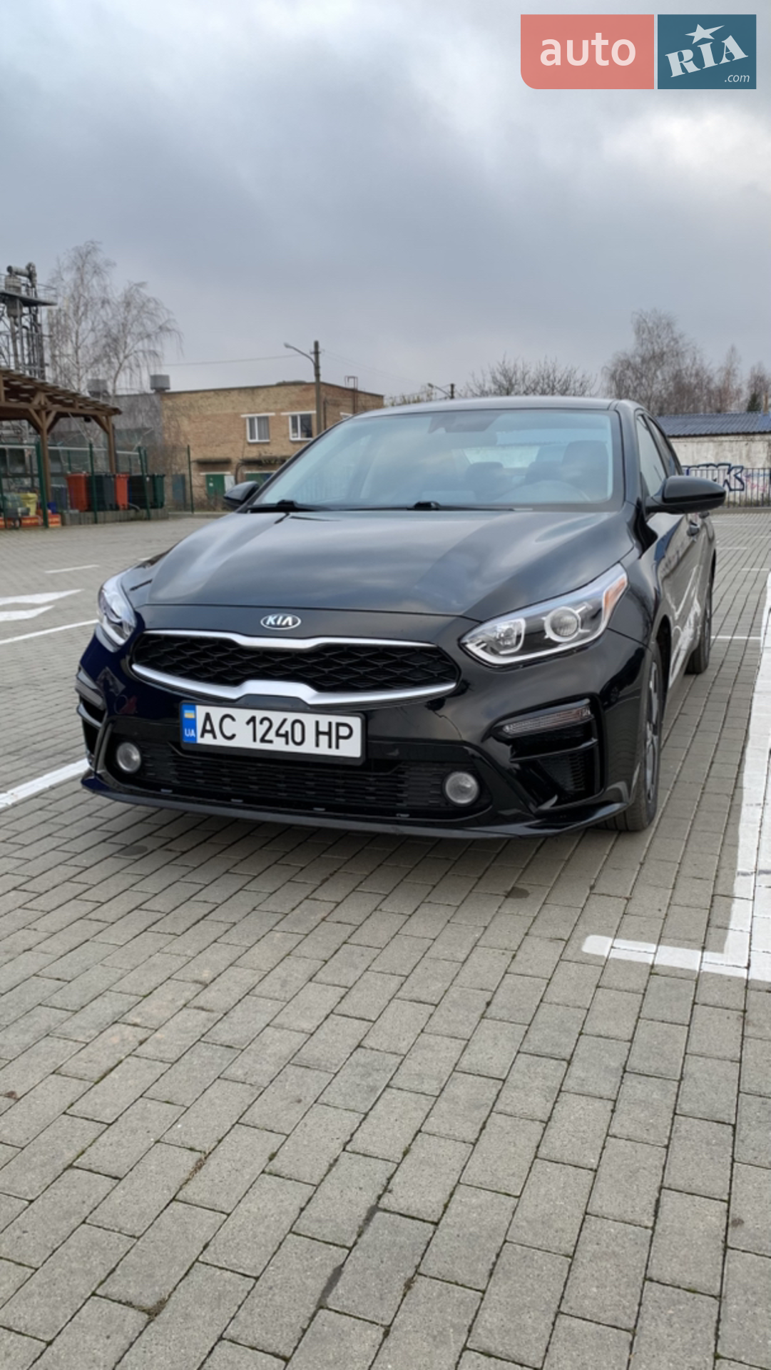 Kia Forte, 2021