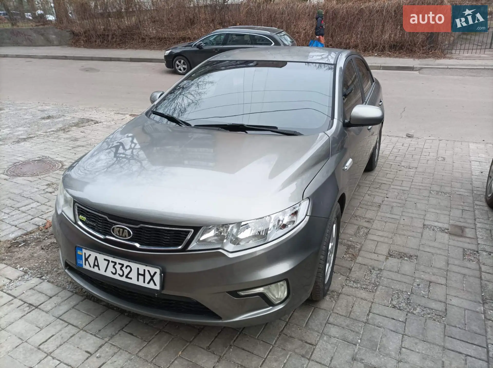 Kia Forte, 2010