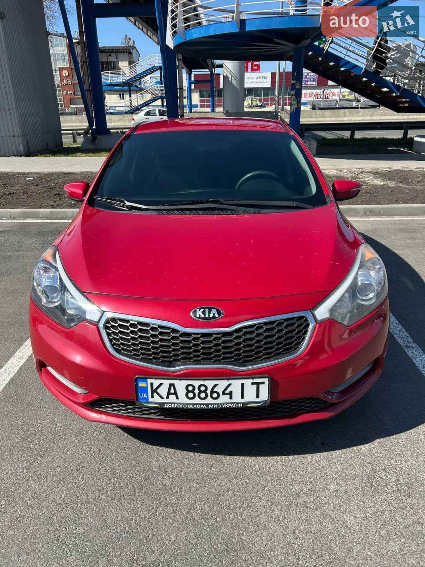 Kia Forte, 2015
