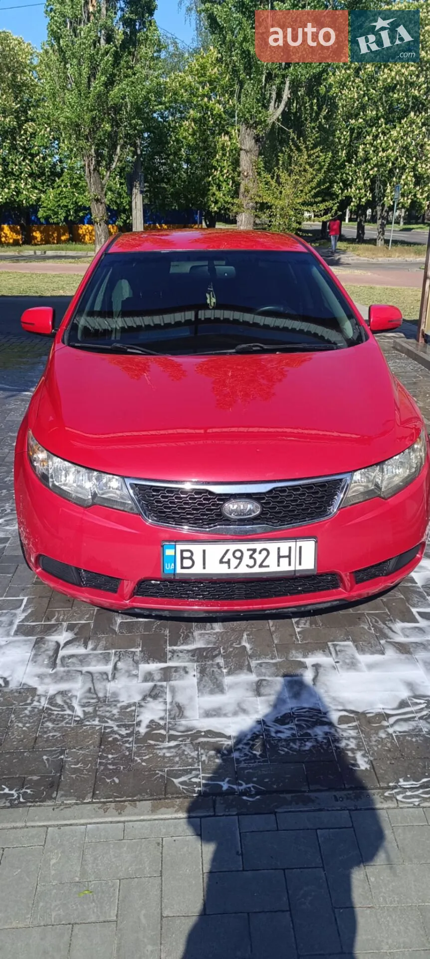 Kia Forte, 2013