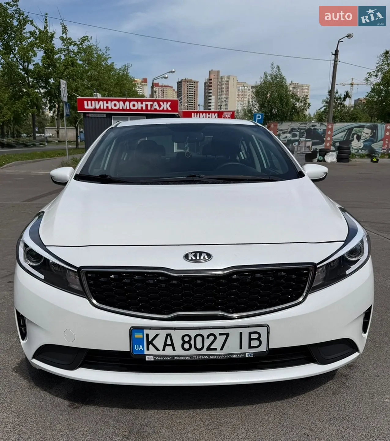 Kia Forte, 2016