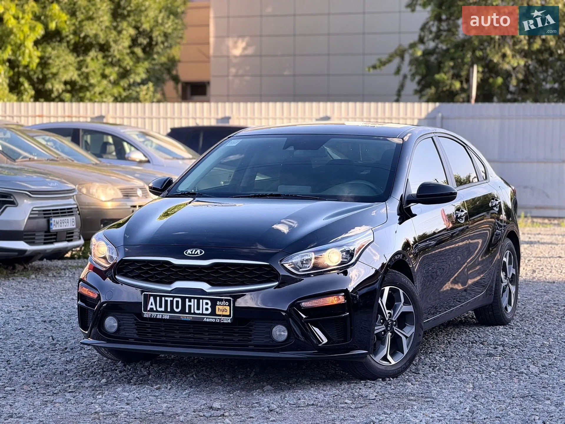 Kia Forte, 2021