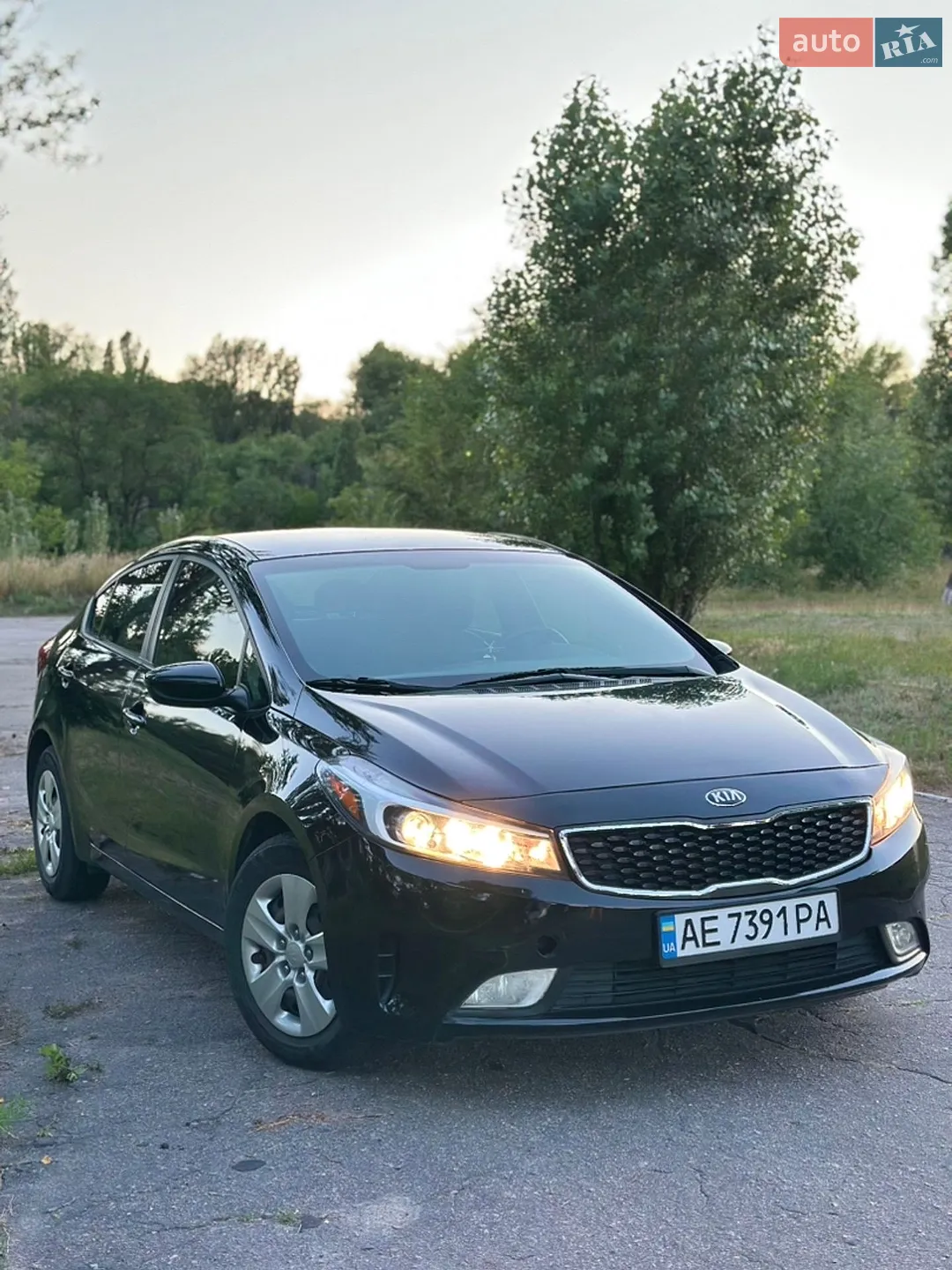 Kia Forte, 2018